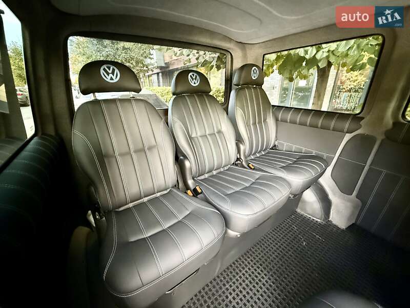 Мінівен Volkswagen Transporter 2016 в Києві фото 25 Мінівен Volkswagen Transporter 2016 в Києві