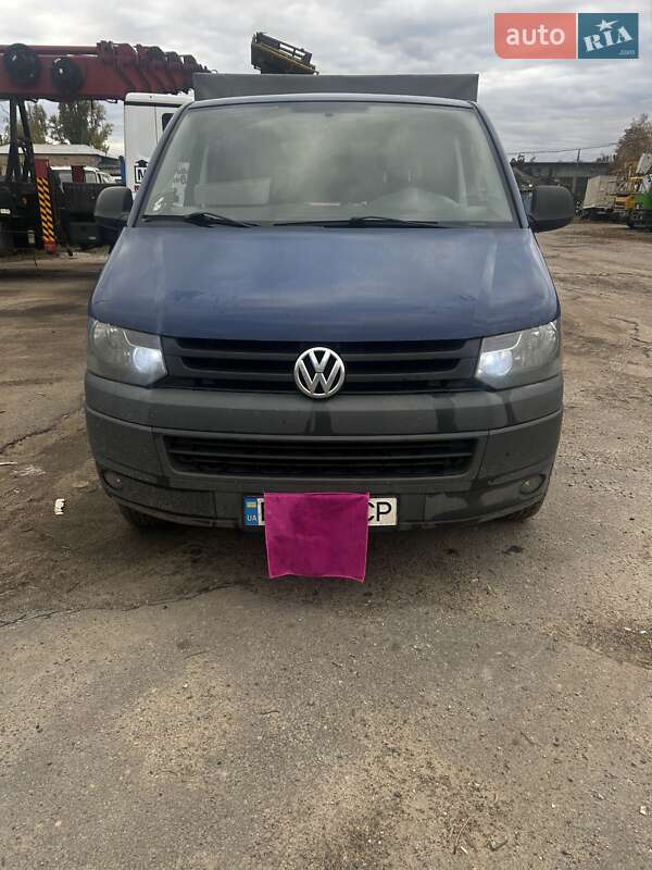 Вантажний фургон Volkswagen Transporter 2012 в Харкові