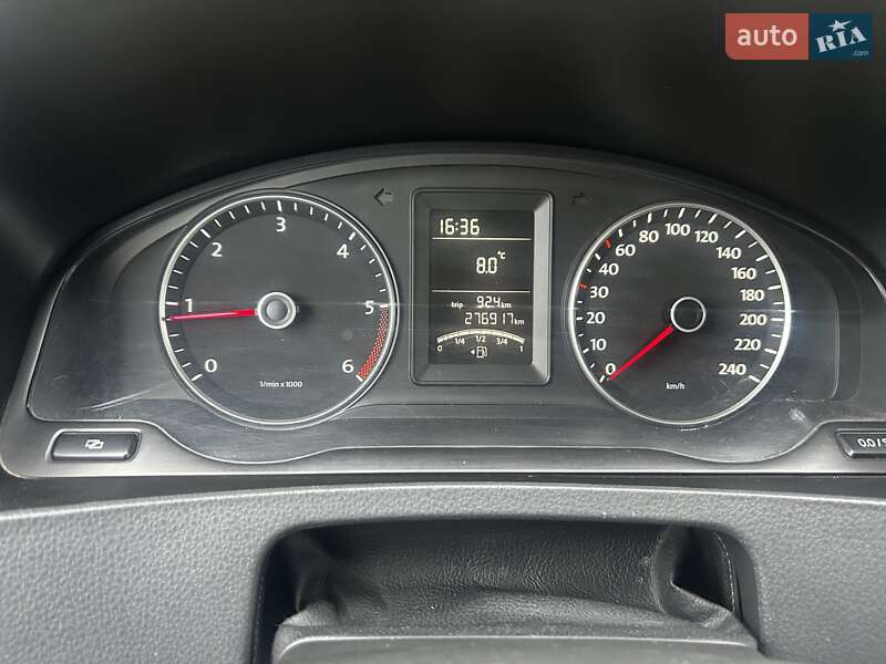 Вантажний фургон Volkswagen Transporter 2012 в Харкові