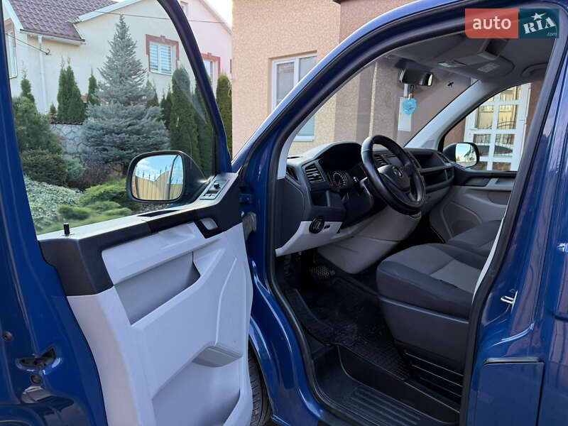 Мінівен Volkswagen Transporter 2016 в Тернополі фото 16 Мінівен Volkswagen Transporter 2016 в Тернополі