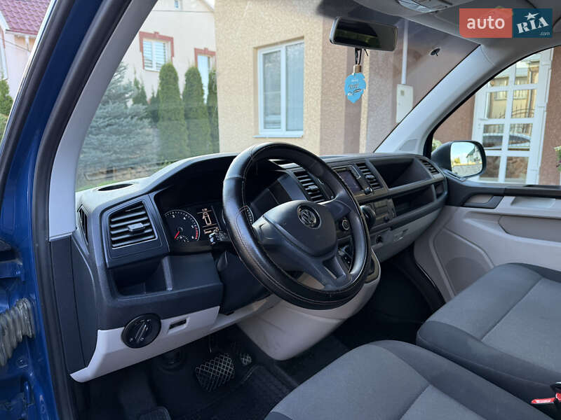 Мінівен Volkswagen Transporter 2016 в Тернополі фото 21 Мінівен Volkswagen Transporter 2016 в Тернополі