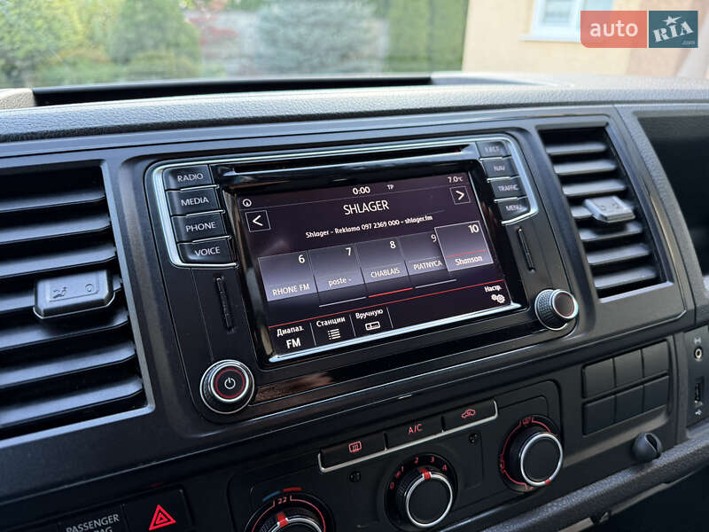 Мінівен Volkswagen Transporter 2016 в Тернополі фото 32 Мінівен Volkswagen Transporter 2016 в Тернополі