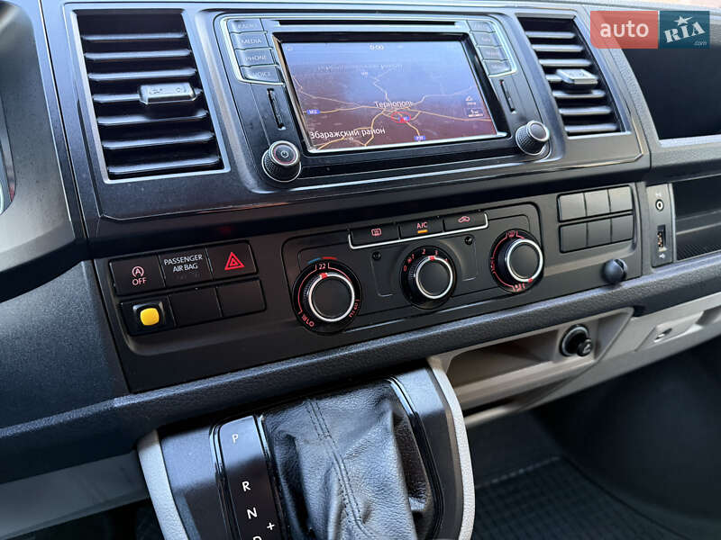 Мінівен Volkswagen Transporter 2016 в Тернополі фото 36 Мінівен Volkswagen Transporter 2016 в Тернополі