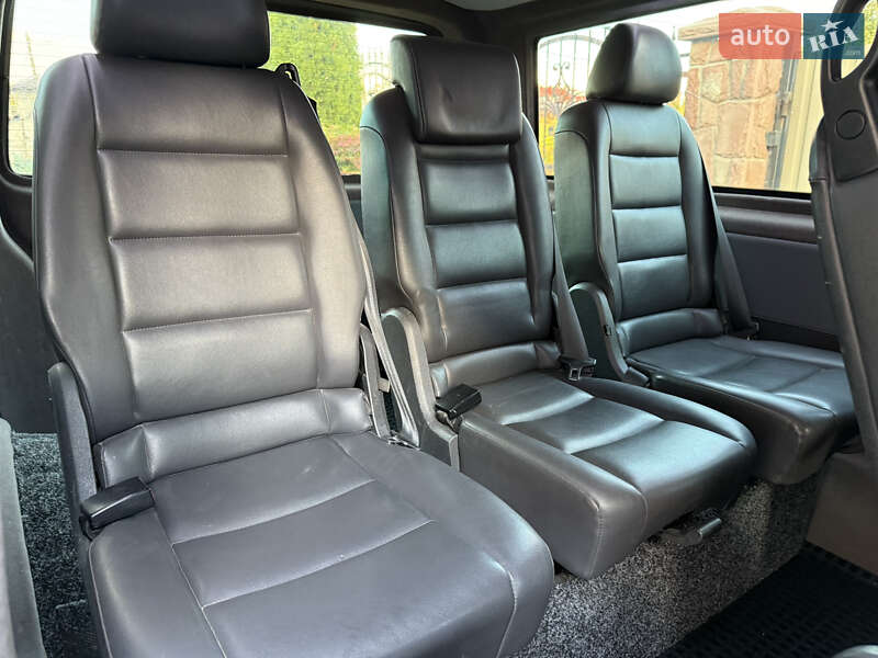 Мінівен Volkswagen Transporter 2016 в Тернополі фото 41 Мінівен Volkswagen Transporter 2016 в Тернополі