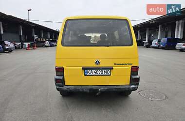 Мінівен Volkswagen Transporter 1999 в 