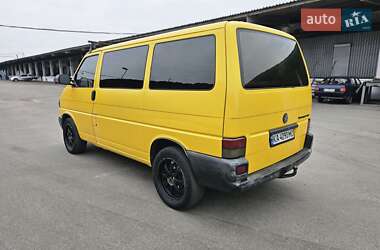 Мінівен Volkswagen Transporter 1999 в 
