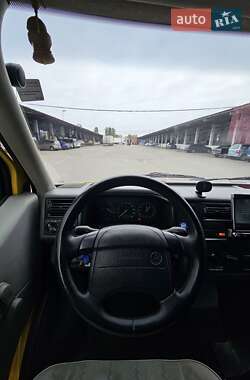Мінівен Volkswagen Transporter 1999 в 