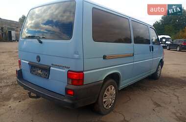 Минивэн Volkswagen Transporter 1999 в 