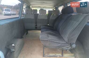 Минивэн Volkswagen Transporter 1999 в 