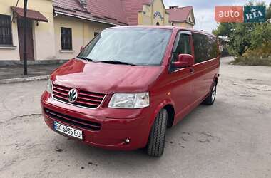 Volkswagen Transporter 2007