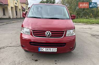Минивэн Volkswagen Transporter 2007 в 