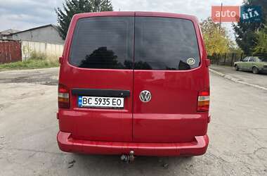 Минивэн Volkswagen Transporter 2007 в 