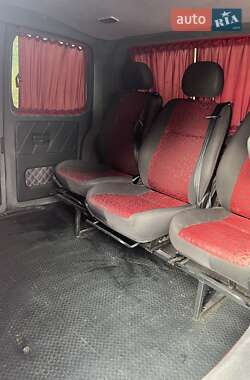 Минивэн Volkswagen Transporter 2007 в 