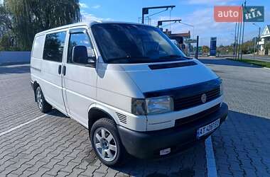 Мінівен Volkswagen Transporter 1997 в Снятині