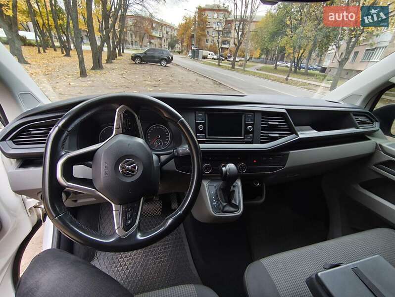 Минивэн Volkswagen Transporter 2020 в Харькове