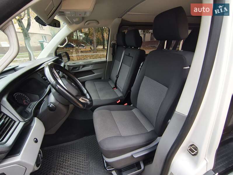Минивэн Volkswagen Transporter 2020 в Харькове