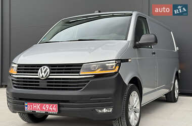 Грузовой фургон Volkswagen Transporter 2021 в Броварах Грузовой фургон Volkswagen Transporter 2021 в Броварах