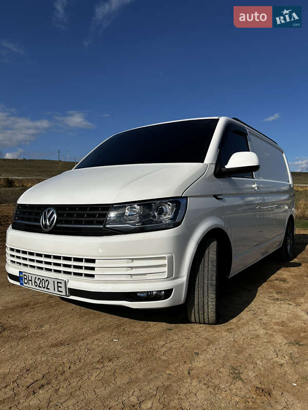 Грузовой фургон Volkswagen Transporter 2016 в Одессе фото 2 Грузовой фургон Volkswagen Transporter 2016 в Одессе
