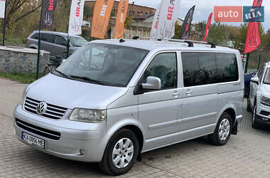 Минивэн Volkswagen Transporter 2009 в 