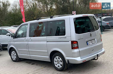 Минивэн Volkswagen Transporter 2009 в 