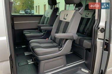 Минивэн Volkswagen Transporter 2009 в 