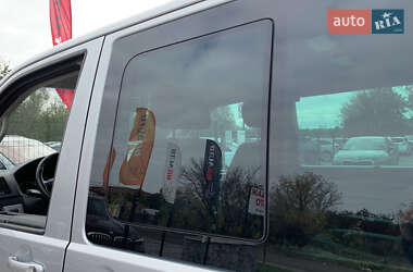 Минивэн Volkswagen Transporter 2009 в 