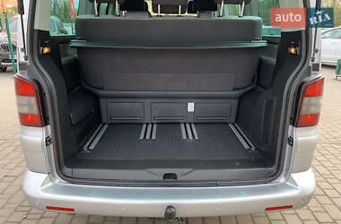 Минивэн Volkswagen Transporter 2009 в 