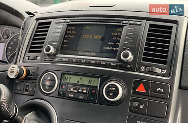Минивэн Volkswagen Transporter 2009 в 