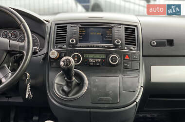 Минивэн Volkswagen Transporter 2009 в 