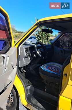 Мінівен Volkswagen Transporter 1999 в 