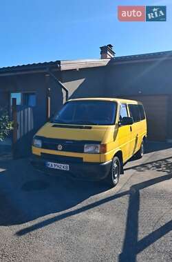 Мінівен Volkswagen Transporter 1999 в 