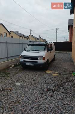 Минивэн Volkswagen Transporter 1996 в Виннице