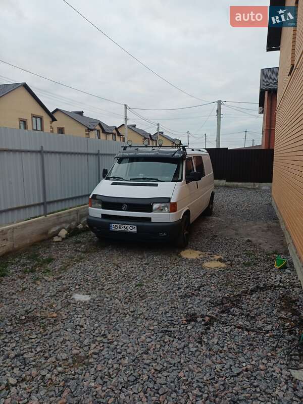 Мінівен Volkswagen Transporter 1996 в Вінниці