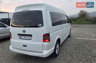 Мінівен Volkswagen Transporter 2005 в 