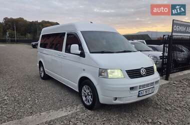 Мінівен Volkswagen Transporter 2005 в 