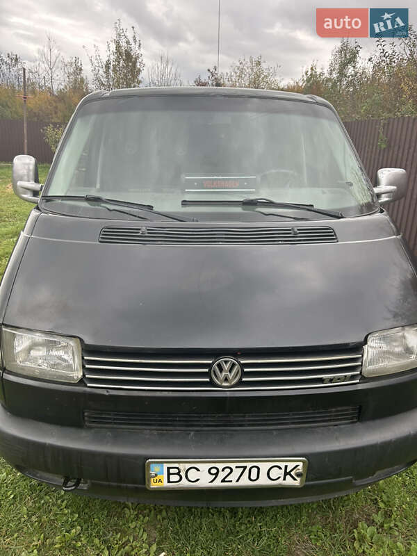 Volkswagen Transporter 2000