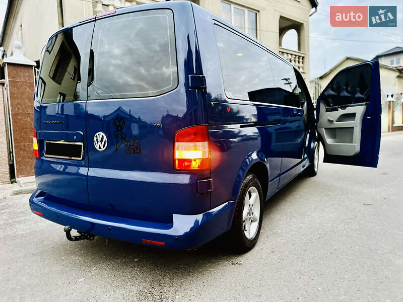 Минивэн Volkswagen Transporter 2010 в Грушево фото 15 Минивэн Volkswagen Transporter 2010 в Грушево