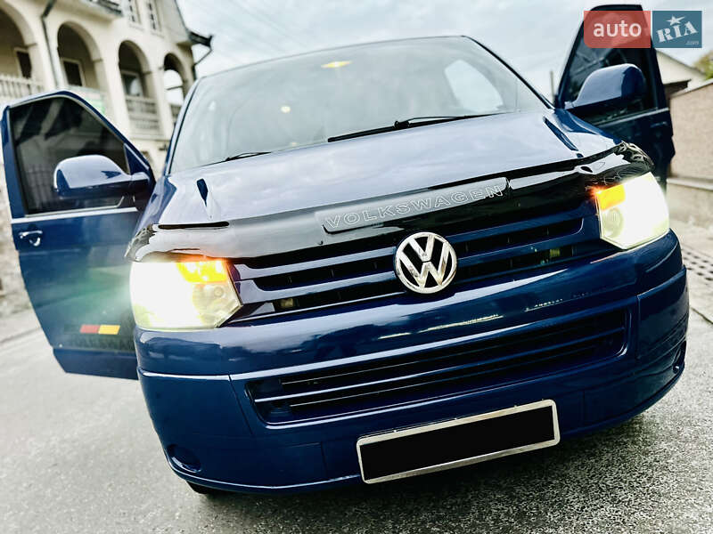 Минивэн Volkswagen Transporter 2010 в Грушево фото 18 Минивэн Volkswagen Transporter 2010 в Грушево