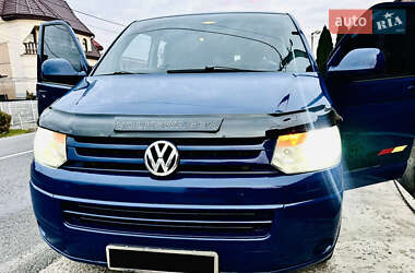 Volkswagen Transporter 2010