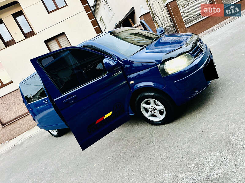 Минивэн Volkswagen Transporter 2010 в Грушево фото 26 Минивэн Volkswagen Transporter 2010 в Грушево