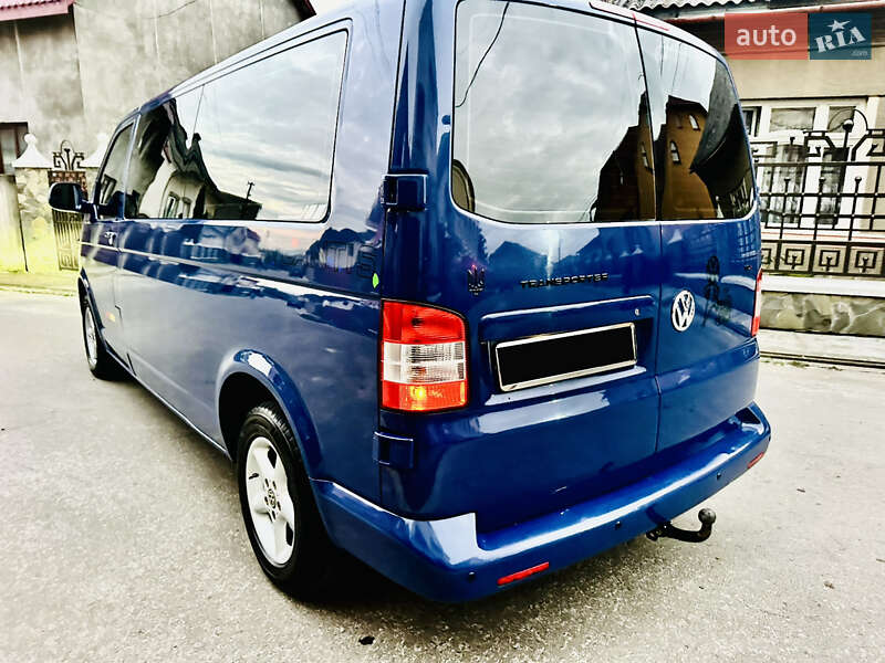 Минивэн Volkswagen Transporter 2010 в Грушево фото 39 Минивэн Volkswagen Transporter 2010 в Грушево