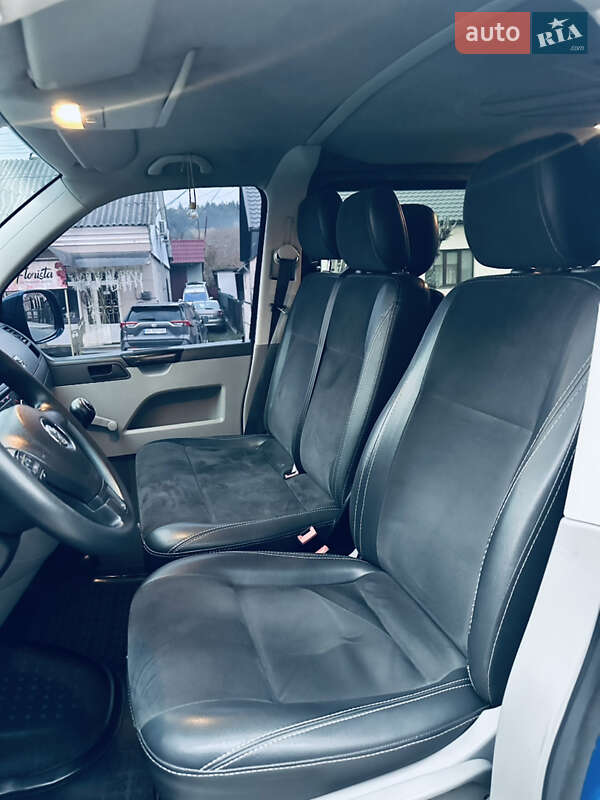 Минивэн Volkswagen Transporter 2010 в Грушево фото 46 Минивэн Volkswagen Transporter 2010 в Грушево