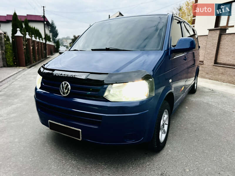 Минивэн Volkswagen Transporter 2010 в Грушево фото 54 Минивэн Volkswagen Transporter 2010 в Грушево