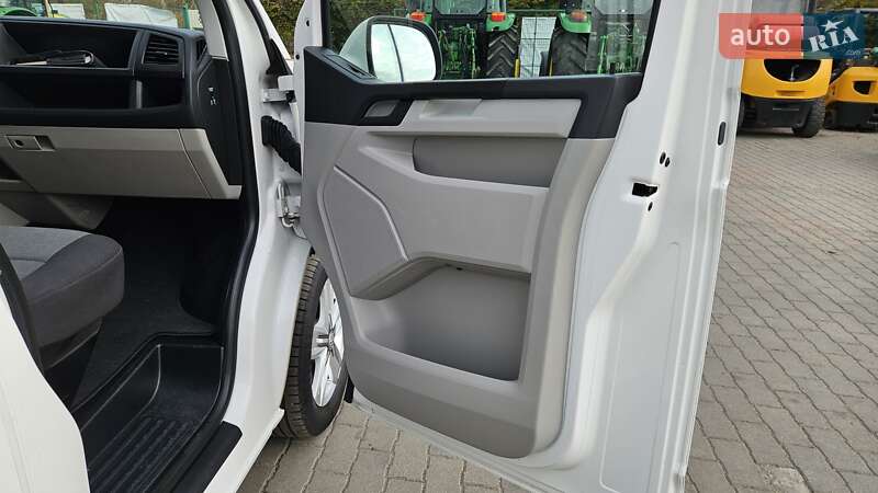 Грузовой фургон Volkswagen Transporter 2019 в Радомышле фото 32 Грузовой фургон Volkswagen Transporter 2019 в Радомышле