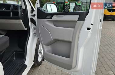 Вантажний фургон Volkswagen Transporter 2019 в  фото 32 Вантажний фургон Volkswagen Transporter 2019 в