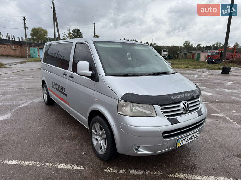 Минивэн Volkswagen Transporter 2008 в Чернигове фото 21 Минивэн Volkswagen Transporter 2008 в Чернигове