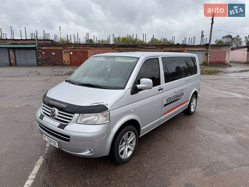 Минивэн Volkswagen Transporter 2008 в Чернигове фото 27 Минивэн Volkswagen Transporter 2008 в Чернигове