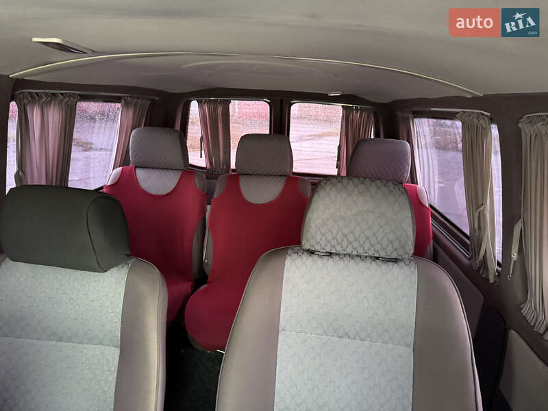 Минивэн Volkswagen Transporter 2008 в Чернигове фото 31 Минивэн Volkswagen Transporter 2008 в Чернигове