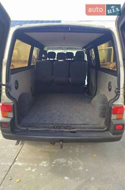 Минивэн Volkswagen Transporter 2002 в 