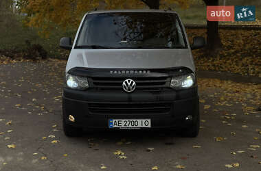 Грузовой фургон Volkswagen Transporter 2013 в 